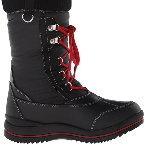 Like new! Cougar brand Como waterproof boots, women's size 9, runs large - Picture 3 of 13